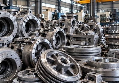 CI Casting Foundry