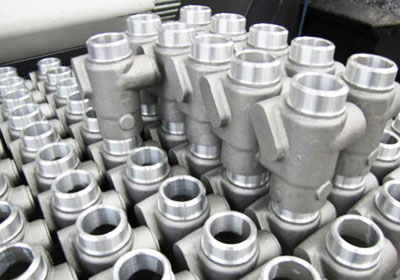 Non-ferrous Casting Foundry