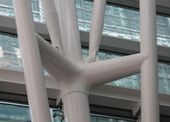 Articulated Steel Structure