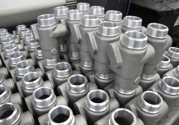 Aluminum Casting Foundry