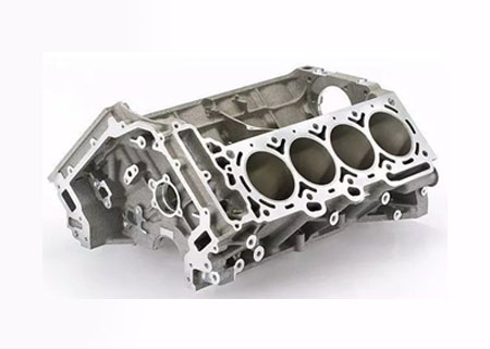 Lost Foam / Solid Casting